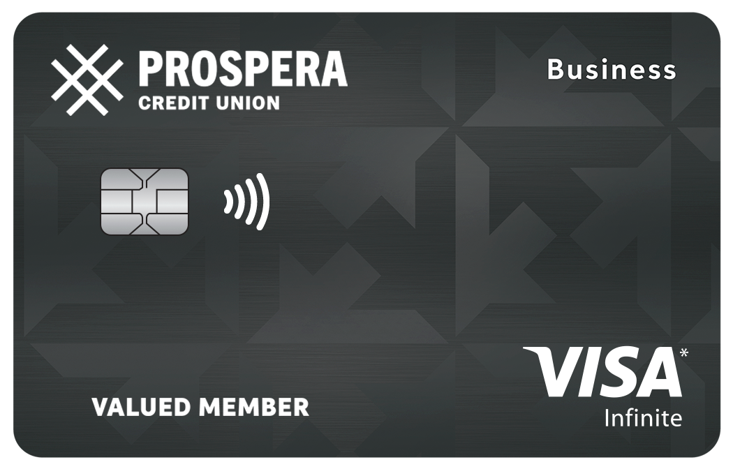 Prospera Visa* Infinite Business